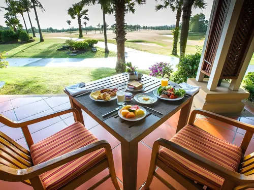 Mission Hills Phuket Golf Resort Restauration Photos