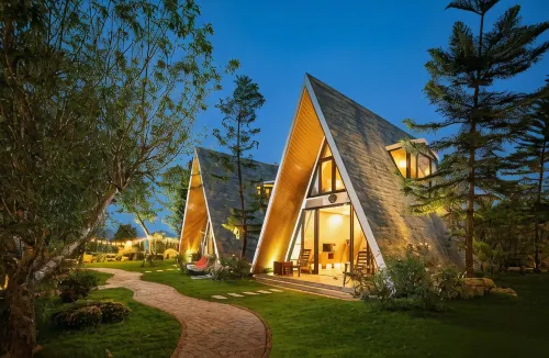 Bai Dinh Garden Resort & Spa Yleiset tilat Photos