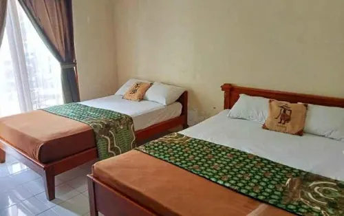 Krisna Beach Hotel II Photos
