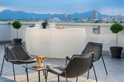 Savhotel Mantegna Padova Public Areas Photos