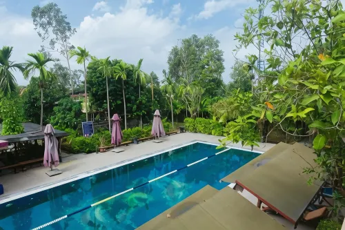 Citrus Village Villa Hoi An Loisirs et amusements Photos