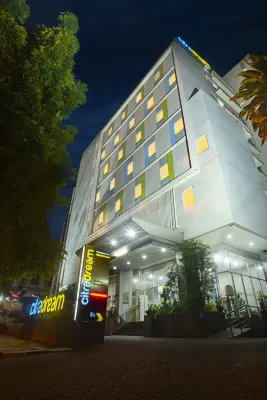 Hotel Citradream Bandung Extérieur Photos