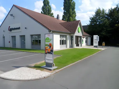 Campanile Lille Sud - Seclin Fremhævet Photos