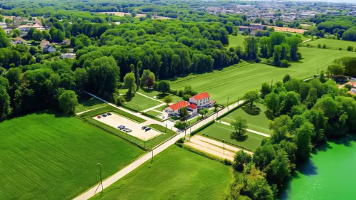 La Coudraie - Val d'Europe À proximité de l'hôtel Photos