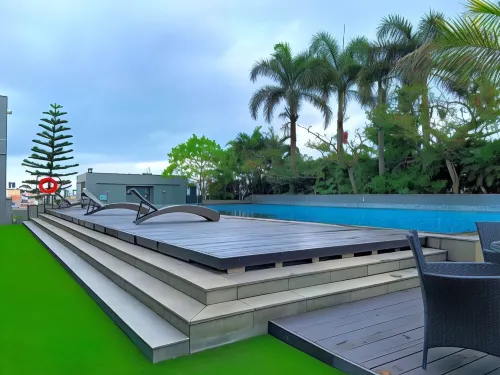 Hotel Santika Tasikmalaya Loisirs et amusements Photos