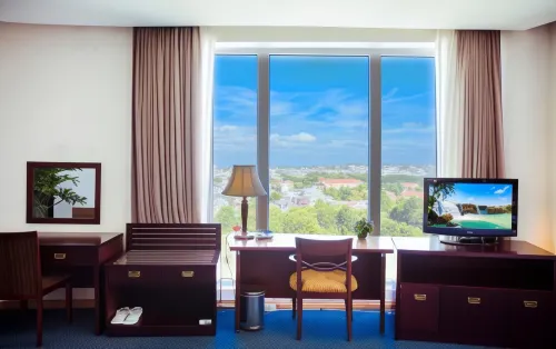 Khách sạn Dakruco Phòng Photos