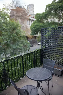 Bayswater Boutique Lodge Camere Photos