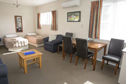Greymouth Motel Zimmer Photos
