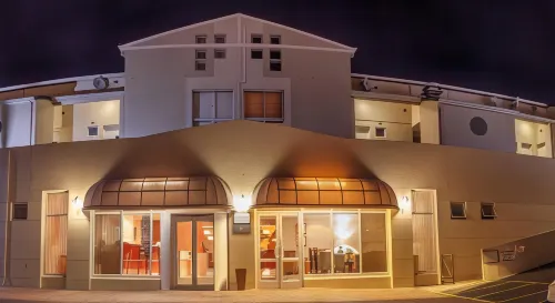 Cape Town Beachfront Apartments at Leisure Bay Da non perdere Photos