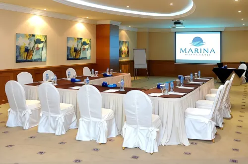 Marina Byblos Hotel Бизнес-удобства Photos
