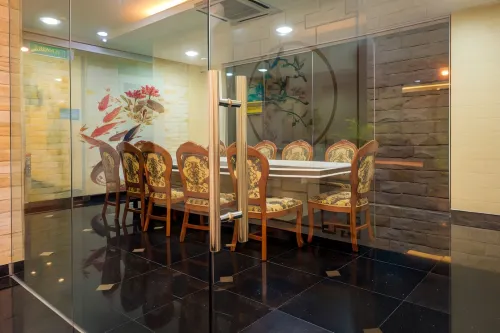 AB Inn Hotel Makanan Photos