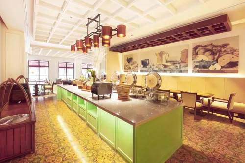 De Paviljoen Bandung Makanan Photos