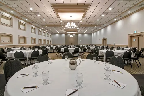 Chateau Nova Yellowknife Espaces Affaires Photos