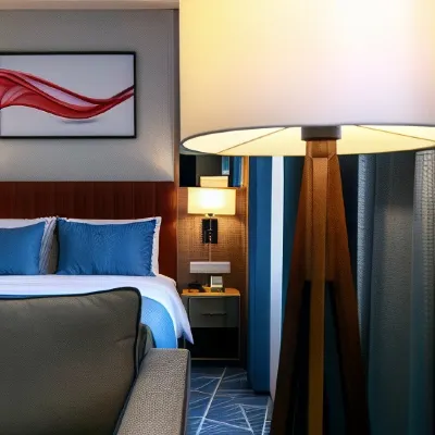 Ramada by Wyndham Astana Zimmer Photos