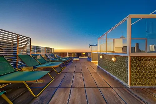 Ikyk Hotel- IK Collection Espaces publics Photos