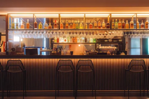 The Corner, London City Leisure & Recreation Photos