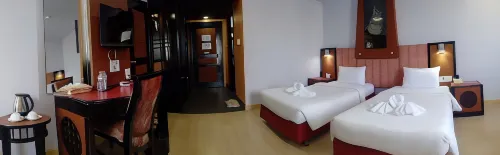 BP Grand Tower Hotel Da non perdere Photos