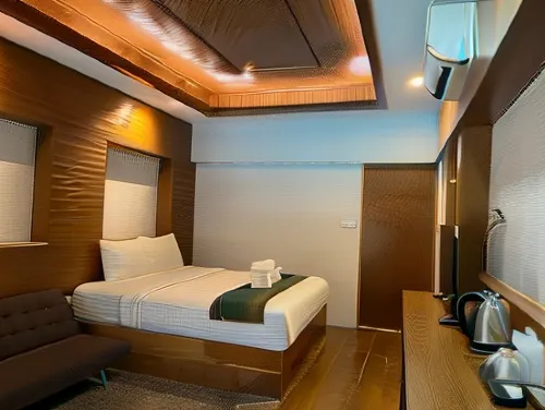 Krabi Klong Muang Bay Resort Chambres Photos