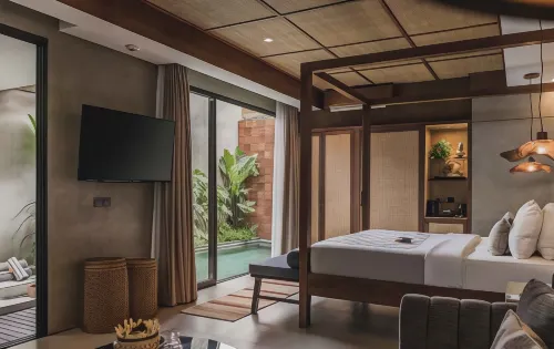 Amarea Resort Ubud by Ini VIE Hospitality Rooms Photos