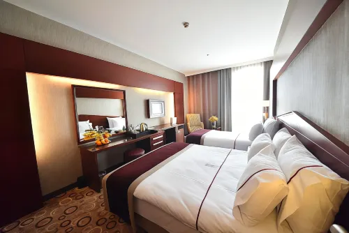 Taksim Gonen Hotel الغرف Photos