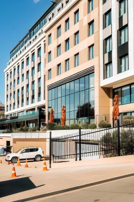 Holiday Inn Istanbul - Tuzla Bay Esterni Photos