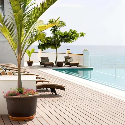Park Hyatt Zanzibar Espaces publics Photos