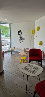 Ibis Strasbourg Aéroport le Zénith Yleiset tilat Photos