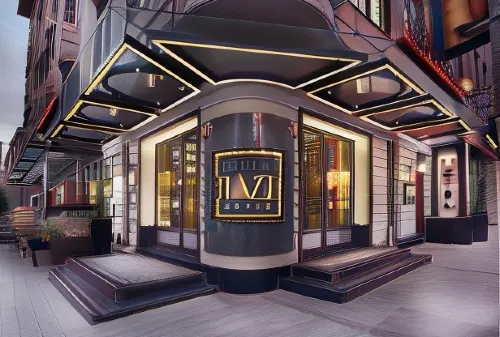The Haze Karaköy À proximité de l'hôtel Photos