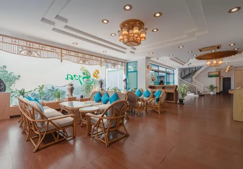Green Hotel Nha Trang Общественные зоны Photos