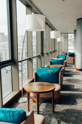 Parkside Hotel & Apartments Khu vực công cộng Photos