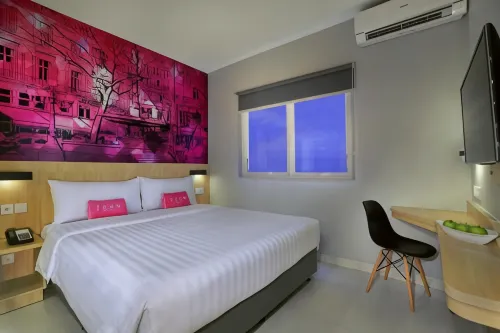favehotel Ahmad Yani Banjarmasin Chambres Photos