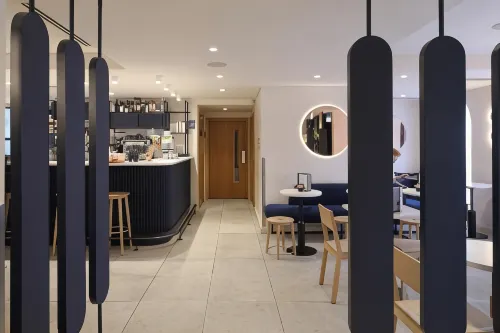 The Z Hotel Piccadilly Espaces publics Photos