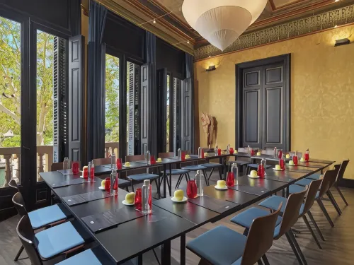 Boutique Hotel H10 Catalunya Plaza Geschäftseinrichtungen Photos