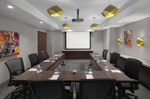 Cambria Hotel New York - Chelsea Espaces Affaires Photos