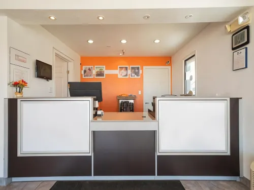 Americas Best Value Inn & Suites Humble Public Areas Photos