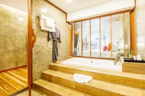 The Chaya Resort and Spa Chambres Photos