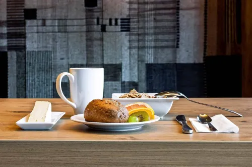 ibis Hotel Berlin Potsdamer Platz Mahlzeiten Photos