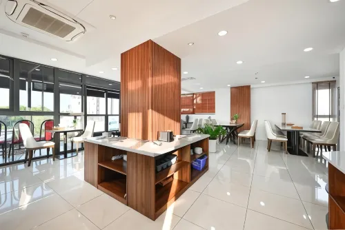 A25 Hotel - 55 Cách Mạng Tháng Tám Khu vực công cộng Photos