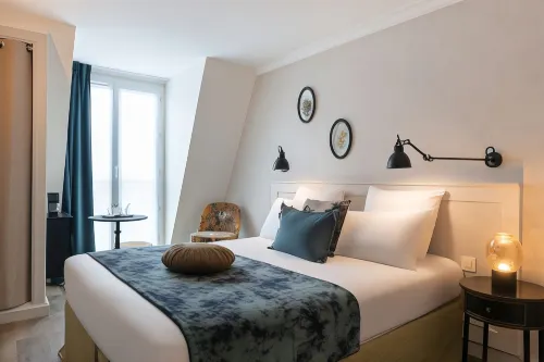 Hotel Touraine Opera Rooms Photos