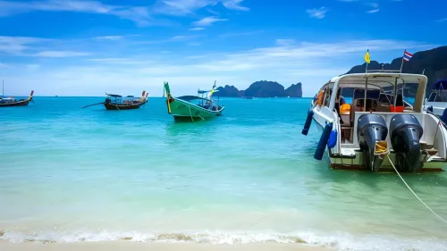 Phi Phi Andaman Beach Resort In der Nähe des Hotels Photos