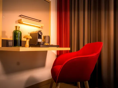 IntercityHotel Geneva Chambres Photos