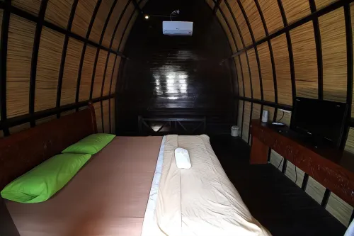 Bale Sasak Bungalow Chambres Photos