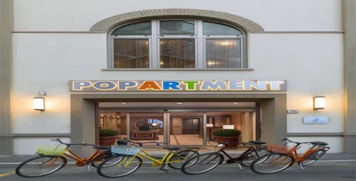 PopArtment Esterni Photos