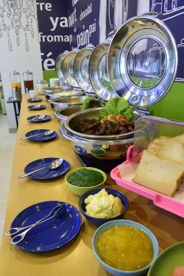 Ibis Budget Semarang Tendean Ristorazione Photos