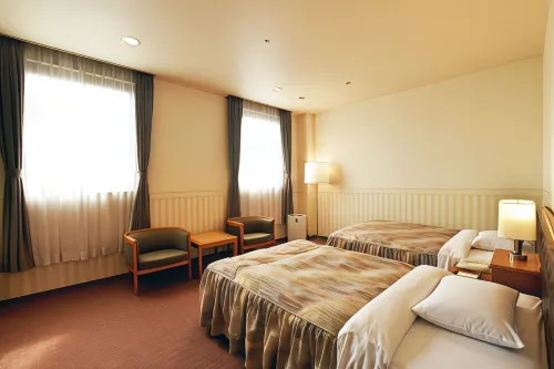 Hotel Sapporo Sun Plaza À ne pas manquer Photos