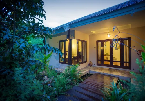 Phuwanalee Resort Extérieur Photos