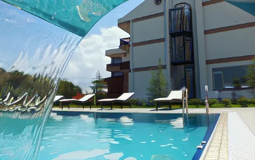 Helen Troya Hotel Geyikli Freizeit und Erholung Photos