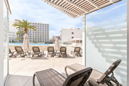Hotel Samos Espaces publics Photos