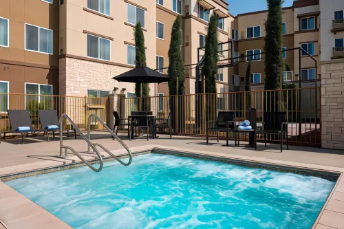 Residence Inn Redwood City San Carlos Leisure & Recreation Photos