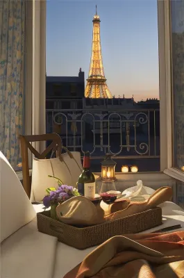 Hôtel Jardins Eiffel Near Hotel Photos